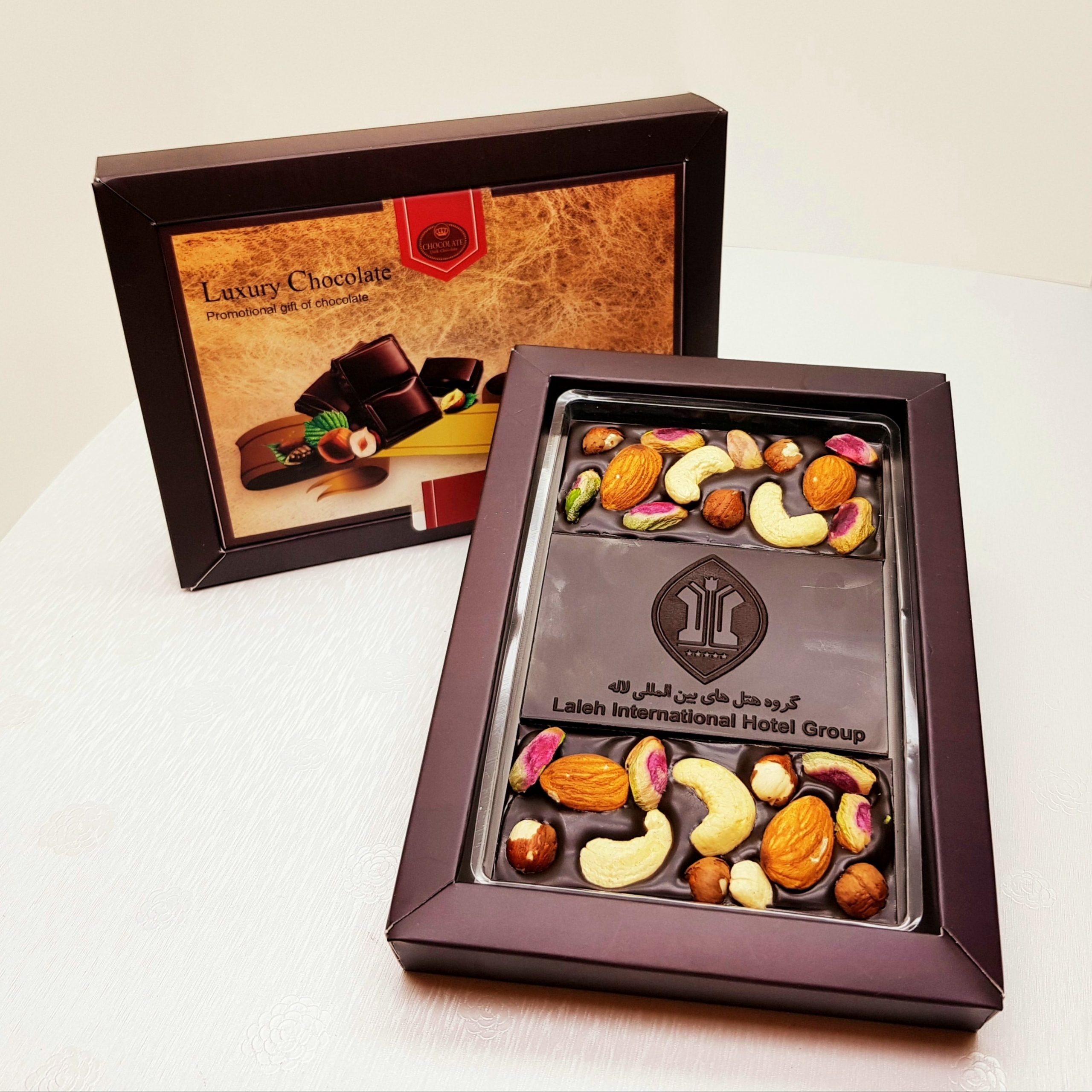 شکلات تبلتی یک